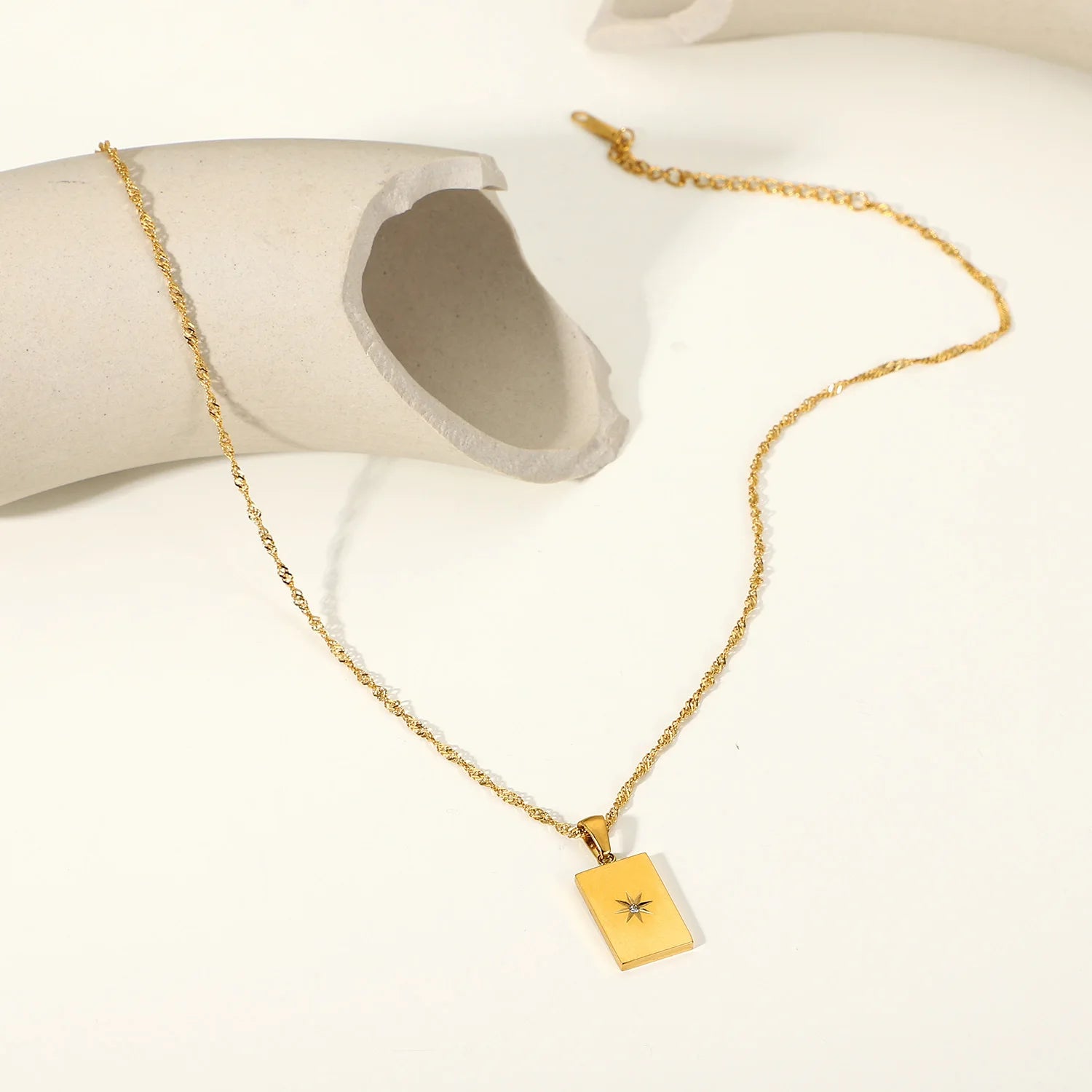 Spot Me Necklace