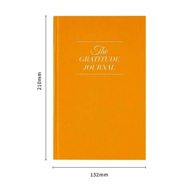 The Gratitude Journal