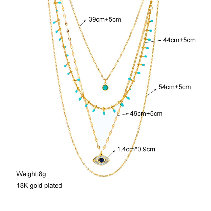 Full Protection Necklace