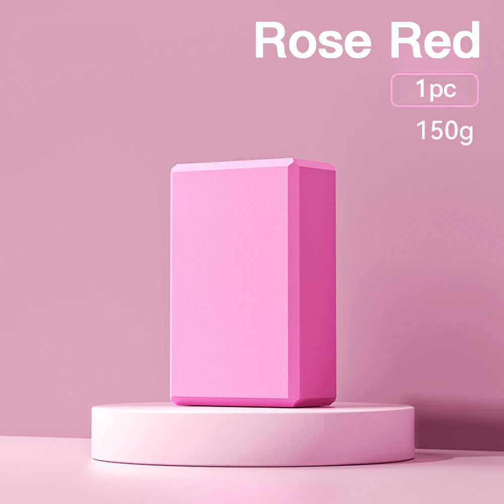 Foam Yoga Bricks