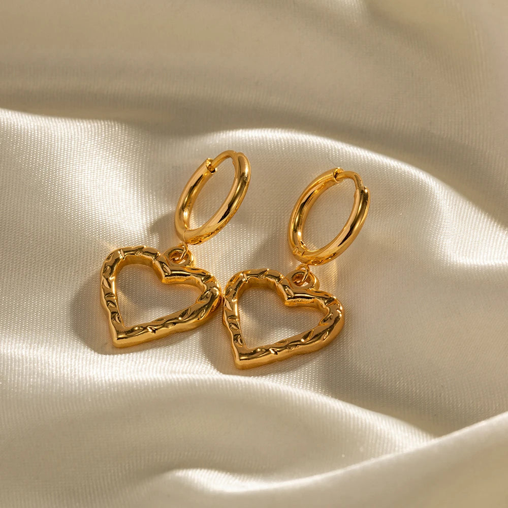 My Little Hearts Earrings