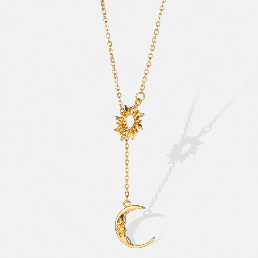 Day and Night Necklace