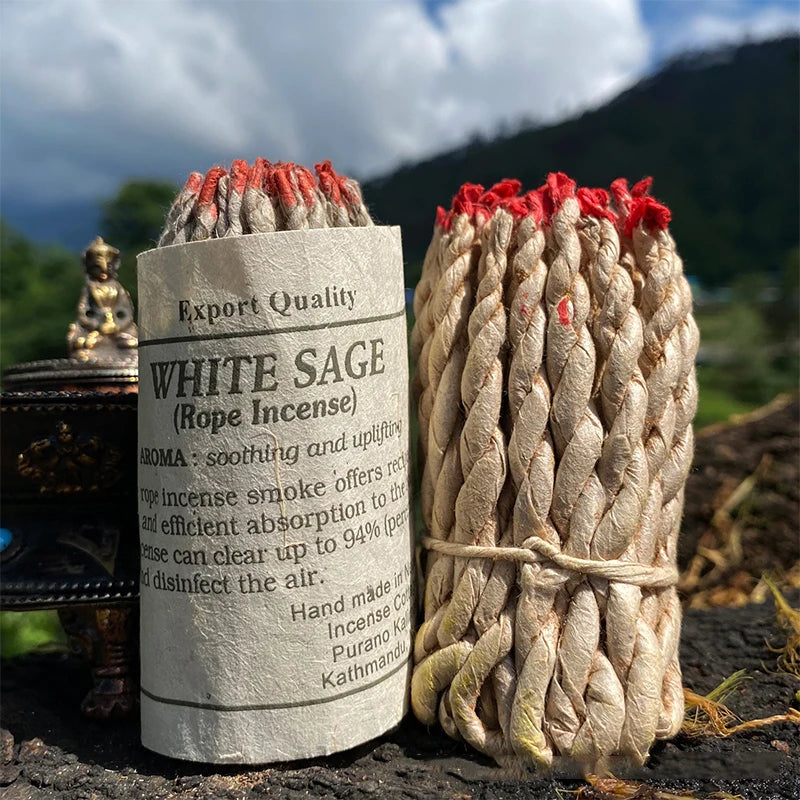 Himalayan Traditional Rope