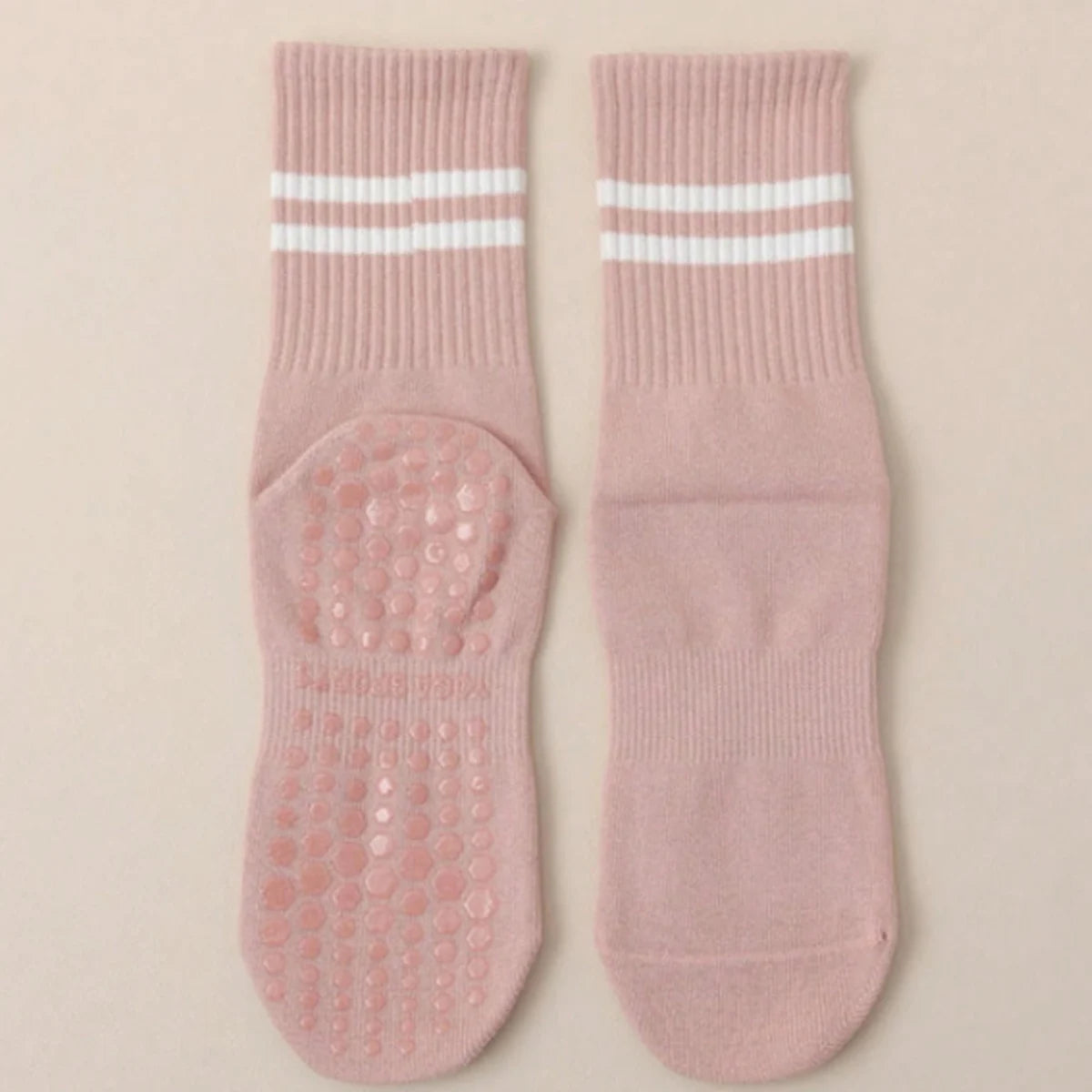 4 Pairs of Yoga Socks