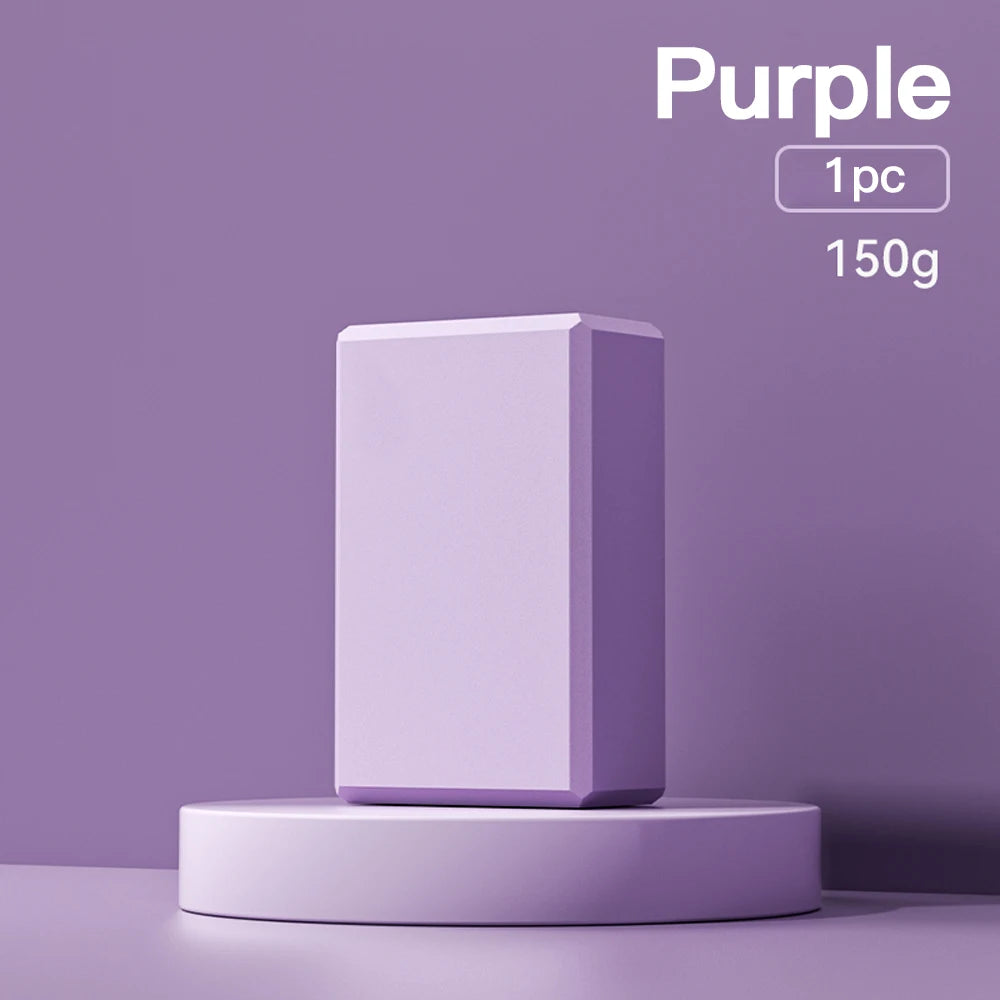 Foam Yoga Bricks