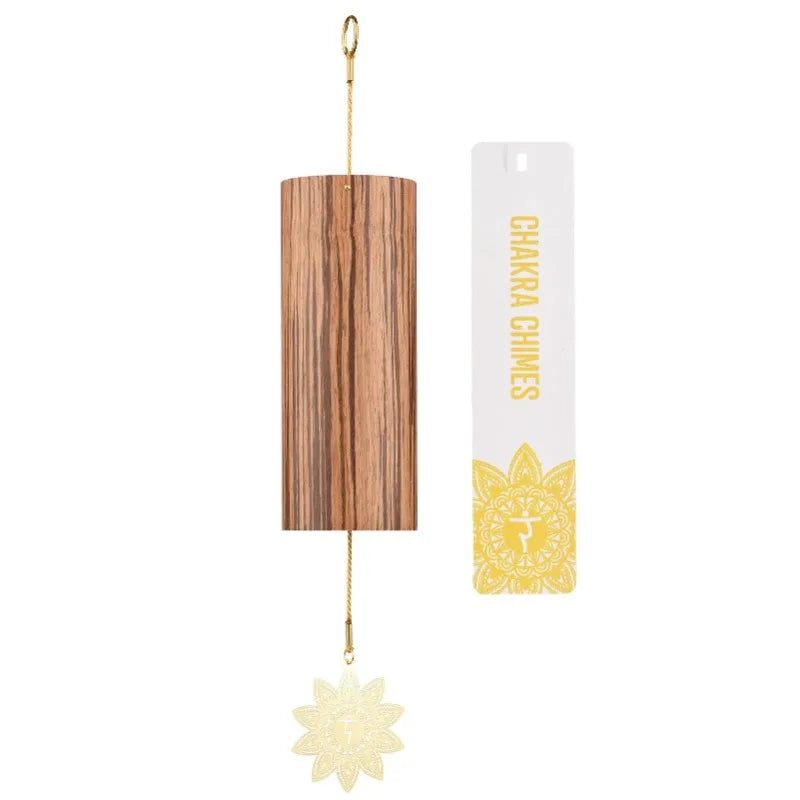 Natural Bamboo Wind Chime