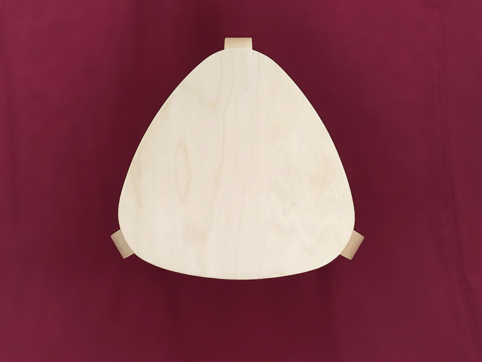Singing Bowl Chair