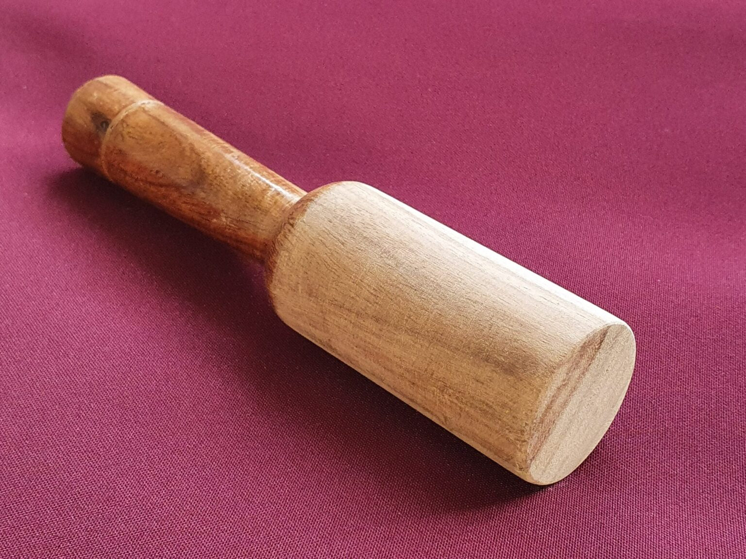 Soft Wood Singing Bowl Wand