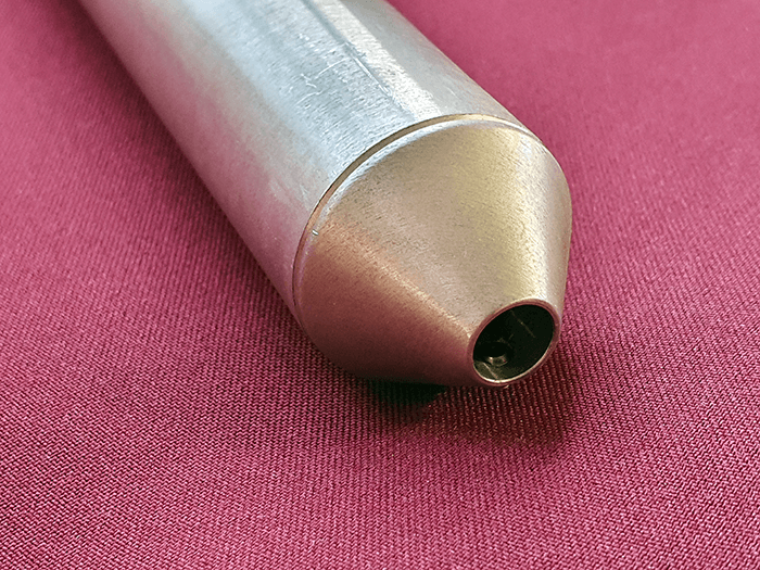 Tuning Fork Grip